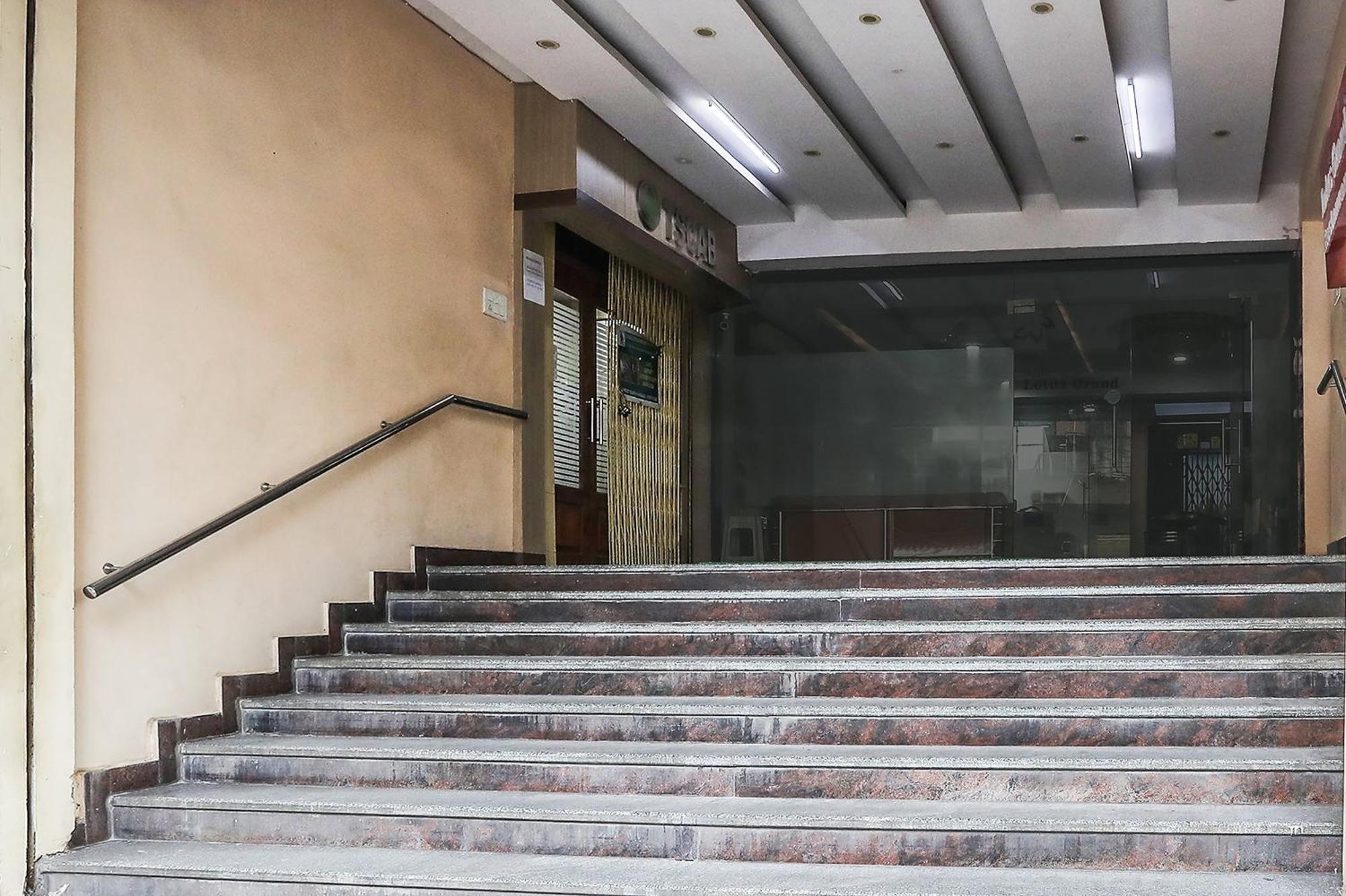 فندق لوتس جراند سيكَندراباد المظهر الخارجي الصورة